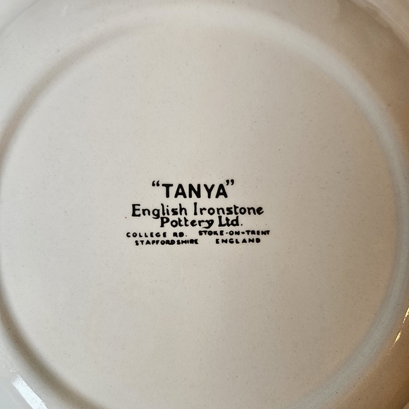 Vintage Ironstone Tania - Picture 4 of 4